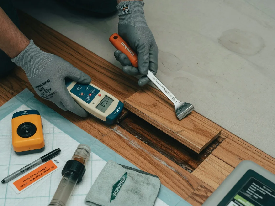 Why choose Water Damage Restoration in Winnsboro, LA